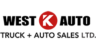 West K Auto Logo